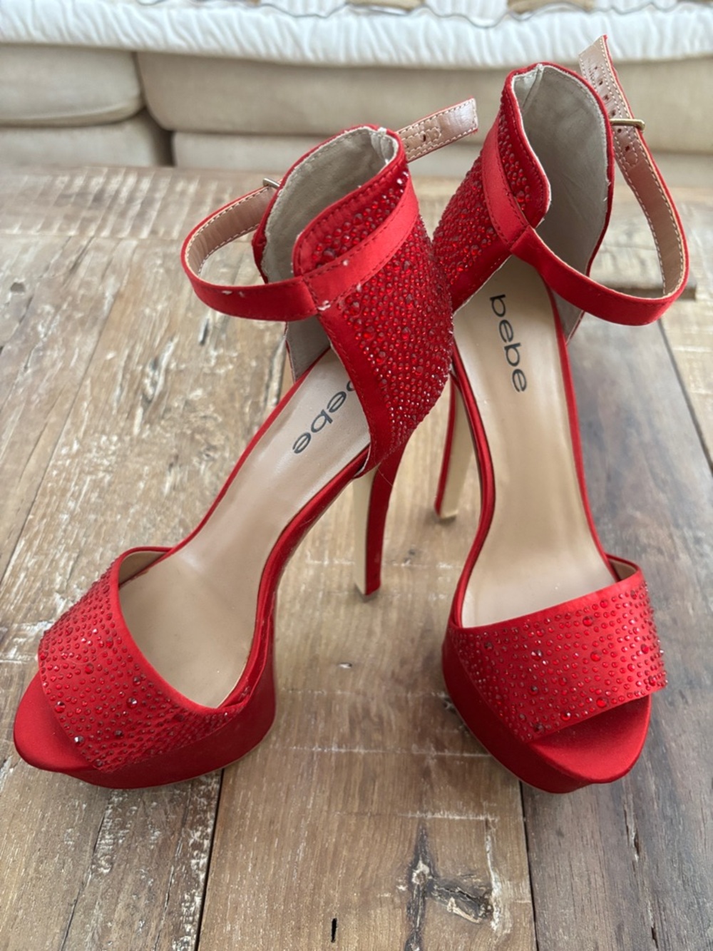 Bebe Heels